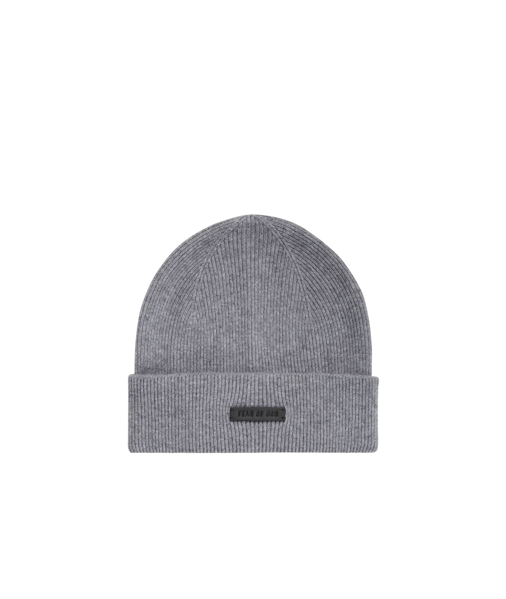 FEAR OF GOD RIB KNITTED HAT