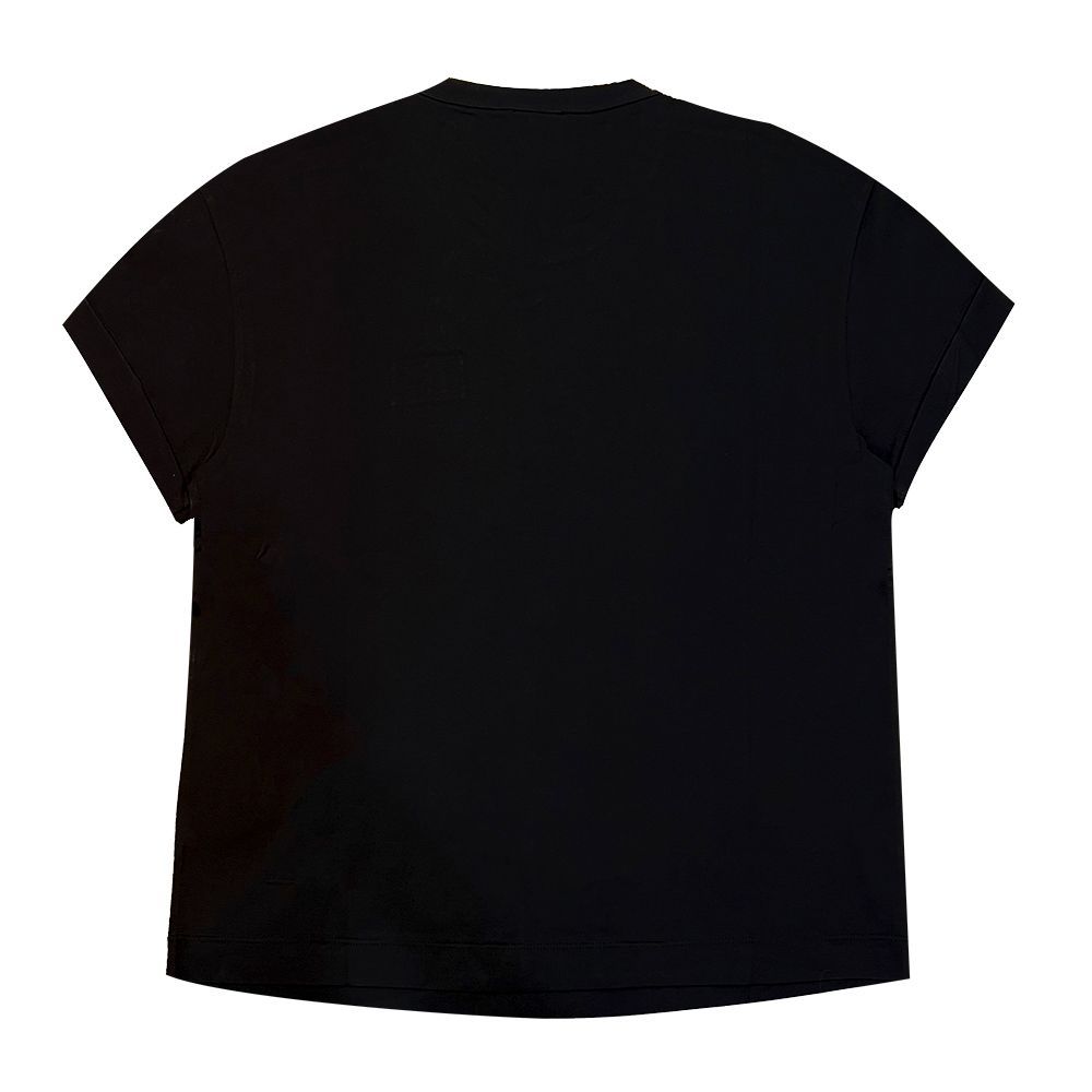Brunello Cucinelli Short-sleeved T-shirt In Black