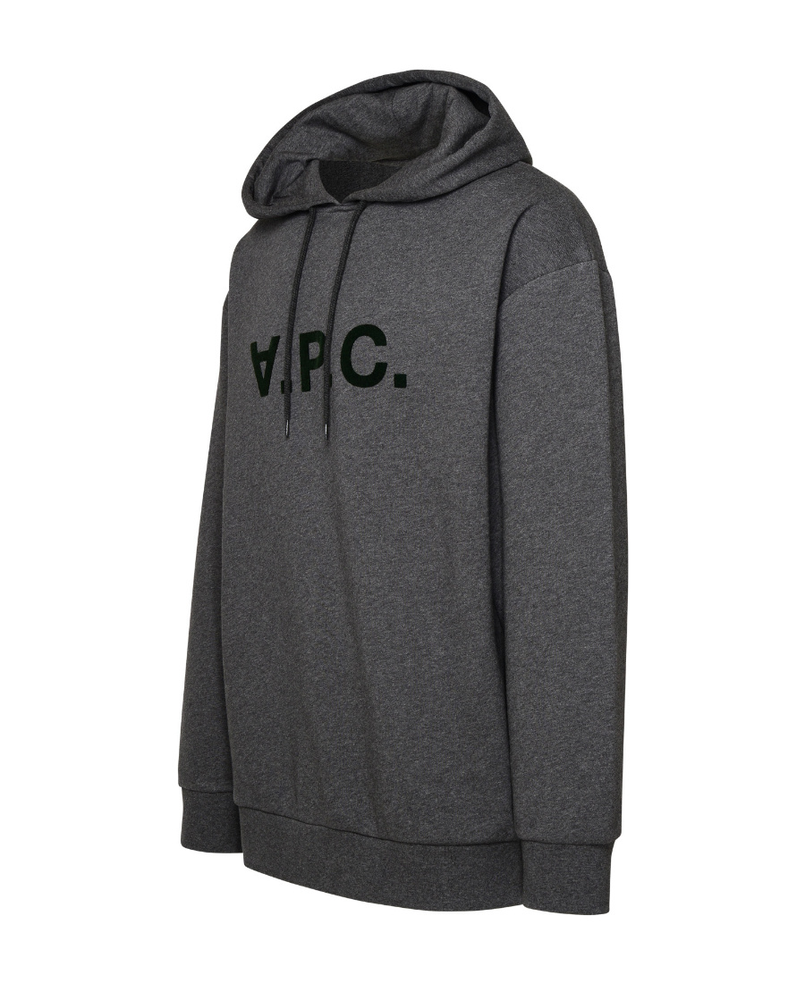 Apc Sweatshirt A.p.c. Men In Black