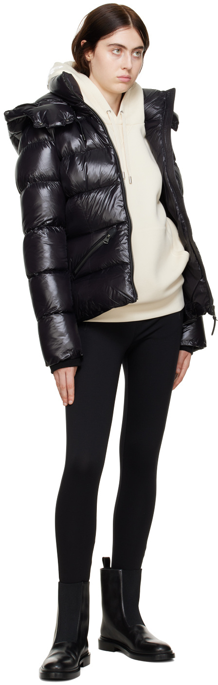 Mackage Madalyn Down Jacket In Black