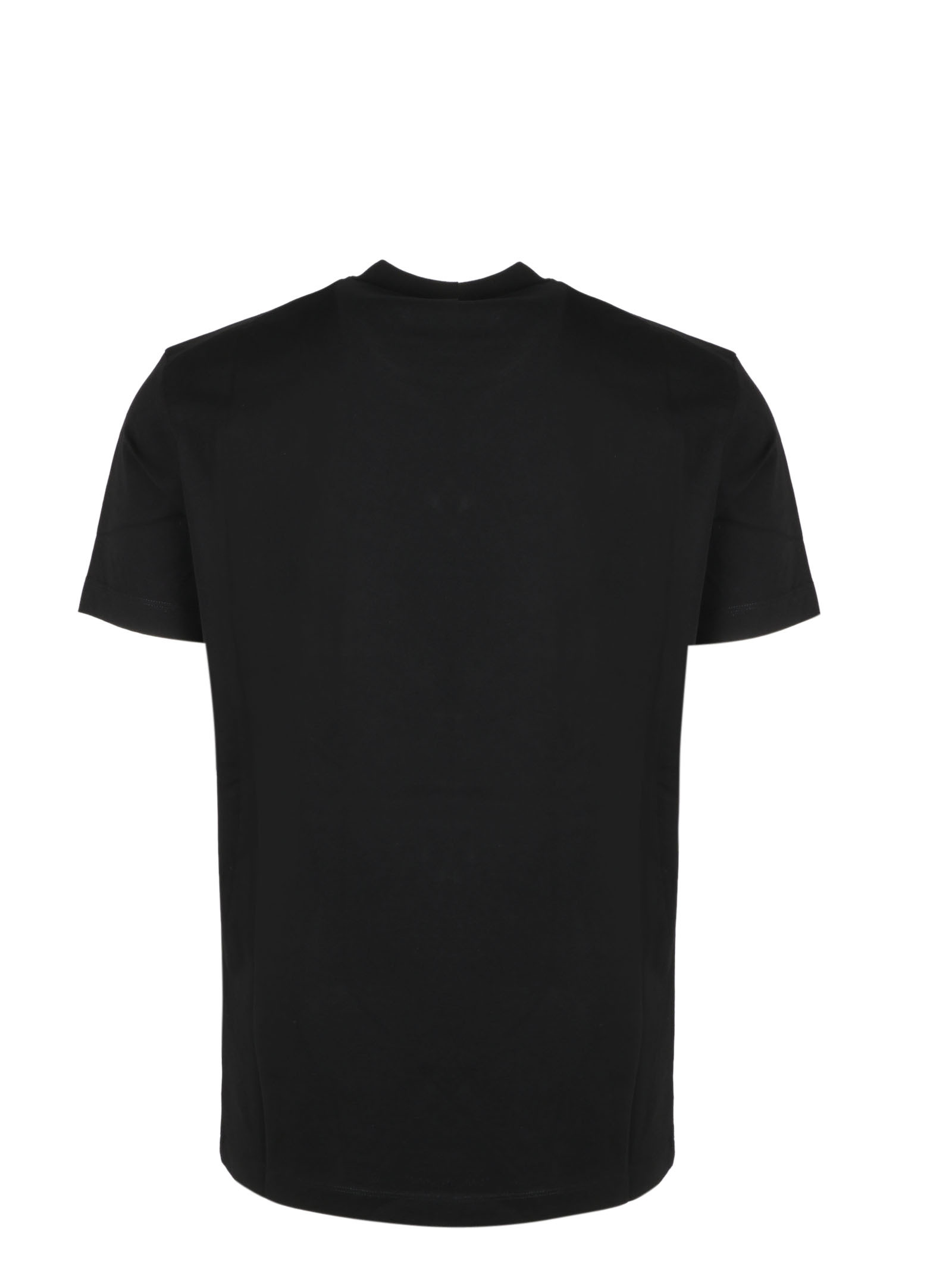Dsquared2 Topwear In Black