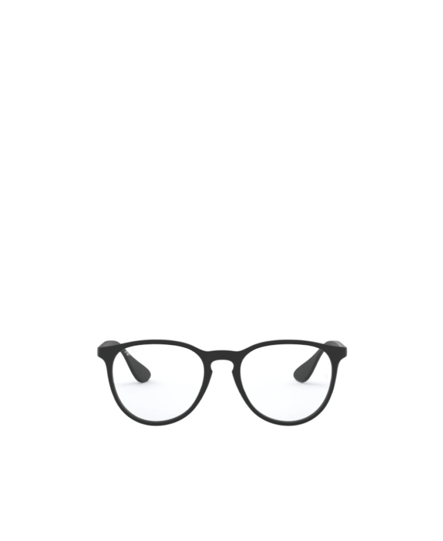 Ray Ban Round Shaped Glasses In Gray