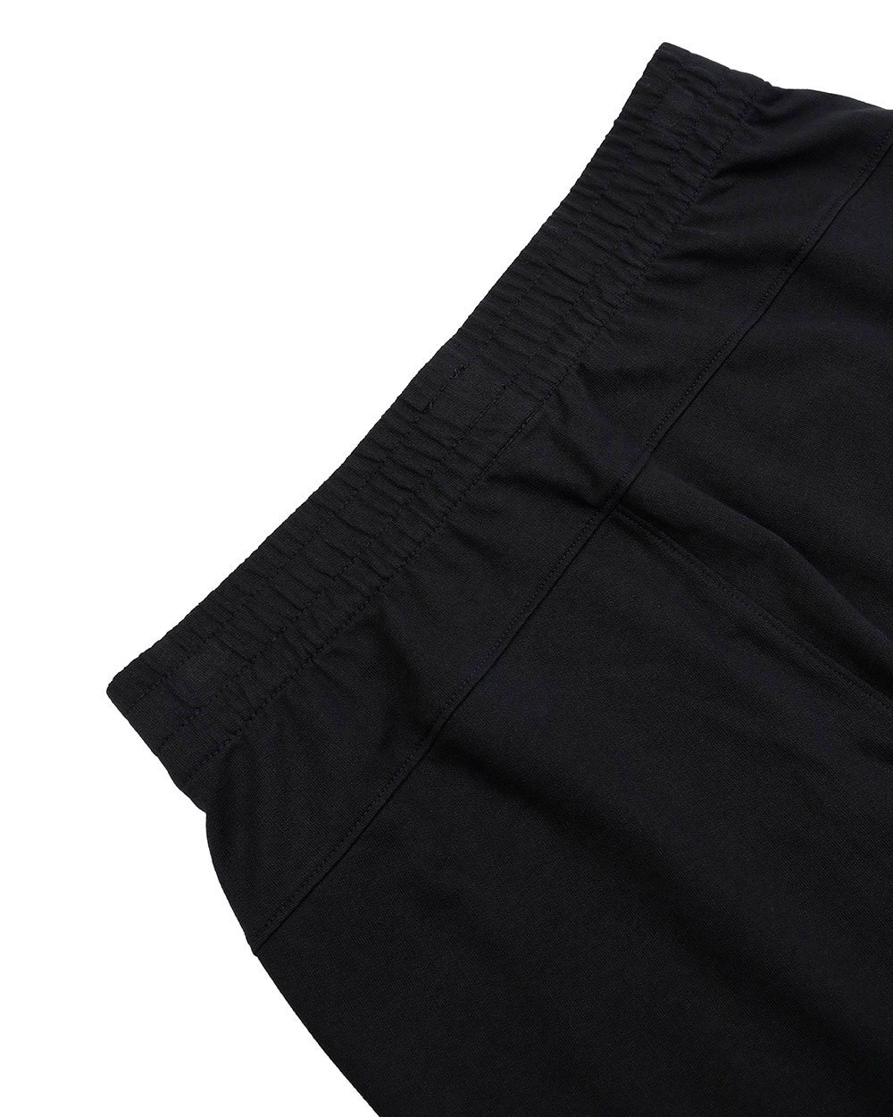 Ea7 Logo Printed Two-piece Sports Suit In Black