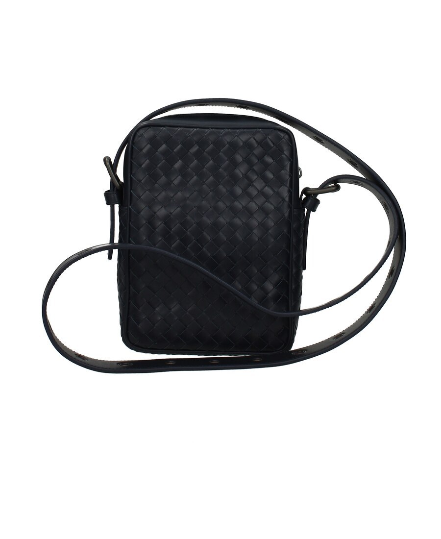Bottega Veneta Satchels Shoulder Bag In Blue