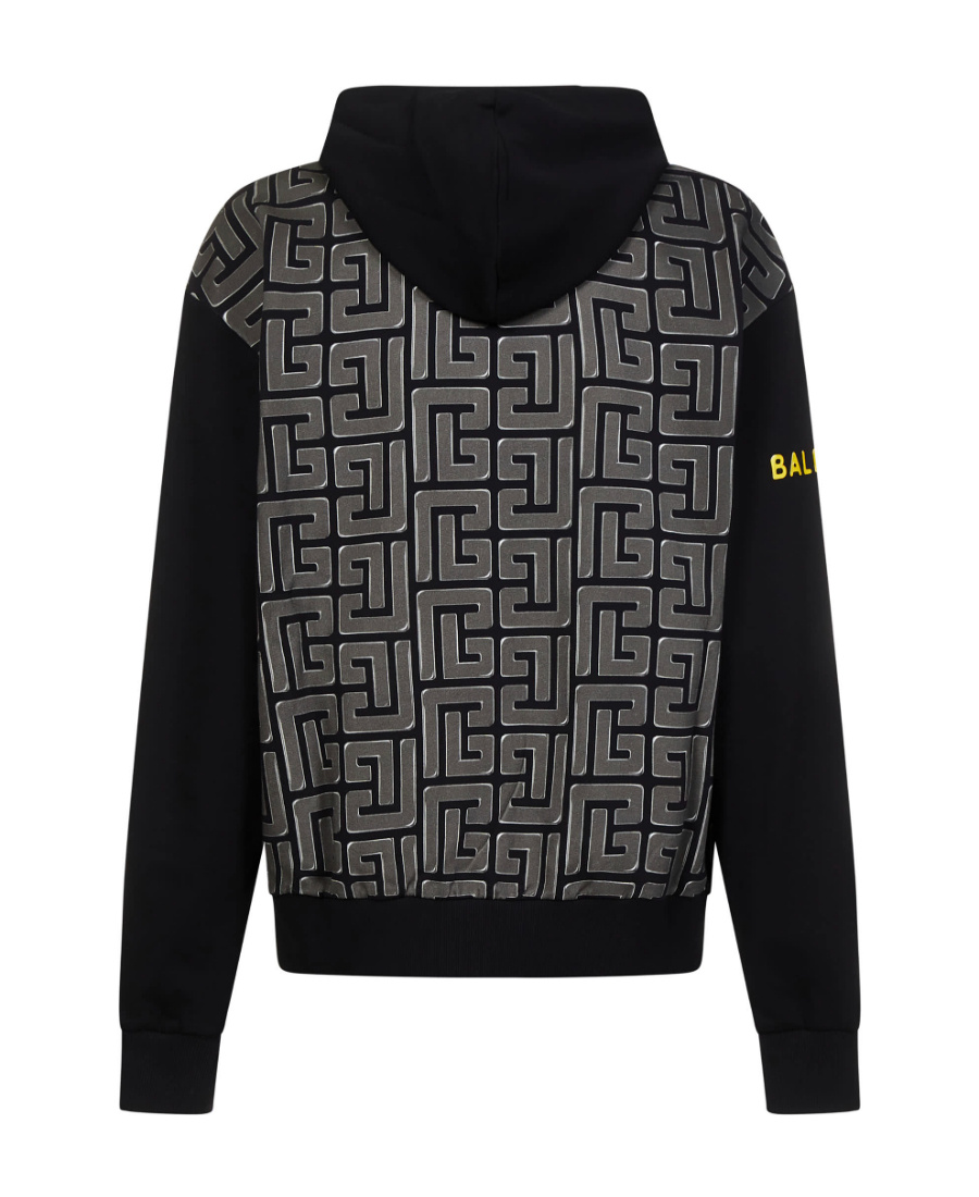 Balmain X Pok É Mon Co-branded Logo Vest