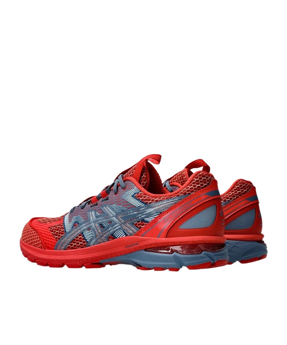 Asics Us4-s Gel In Red