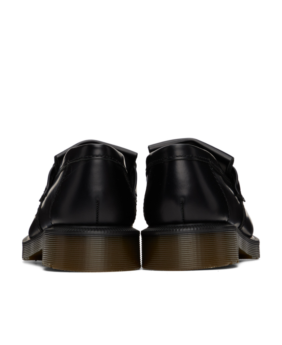 Dr. Martens' Logo Love Shoes In Black