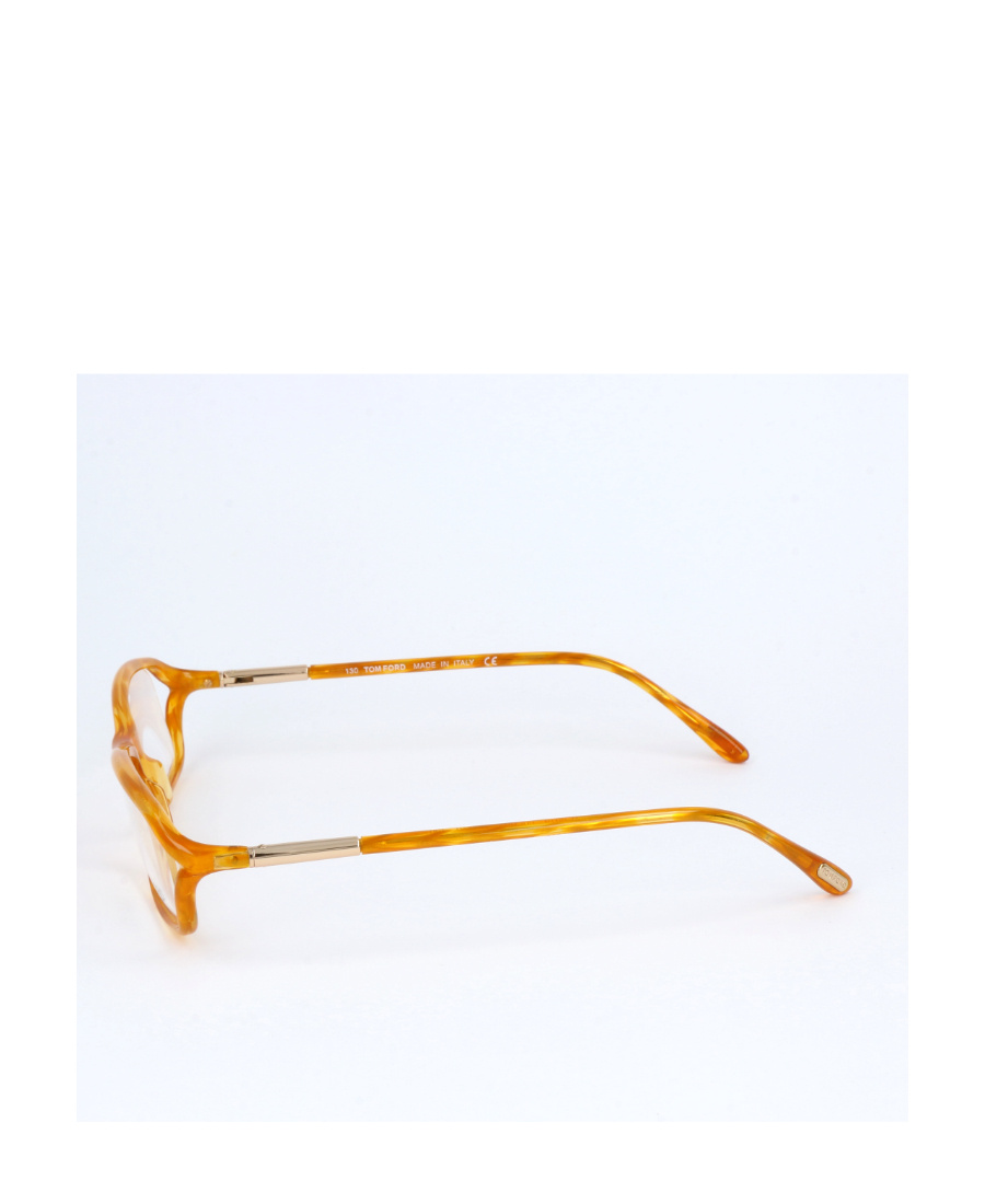 Tom Ford Rectangular Flat Mirror In White