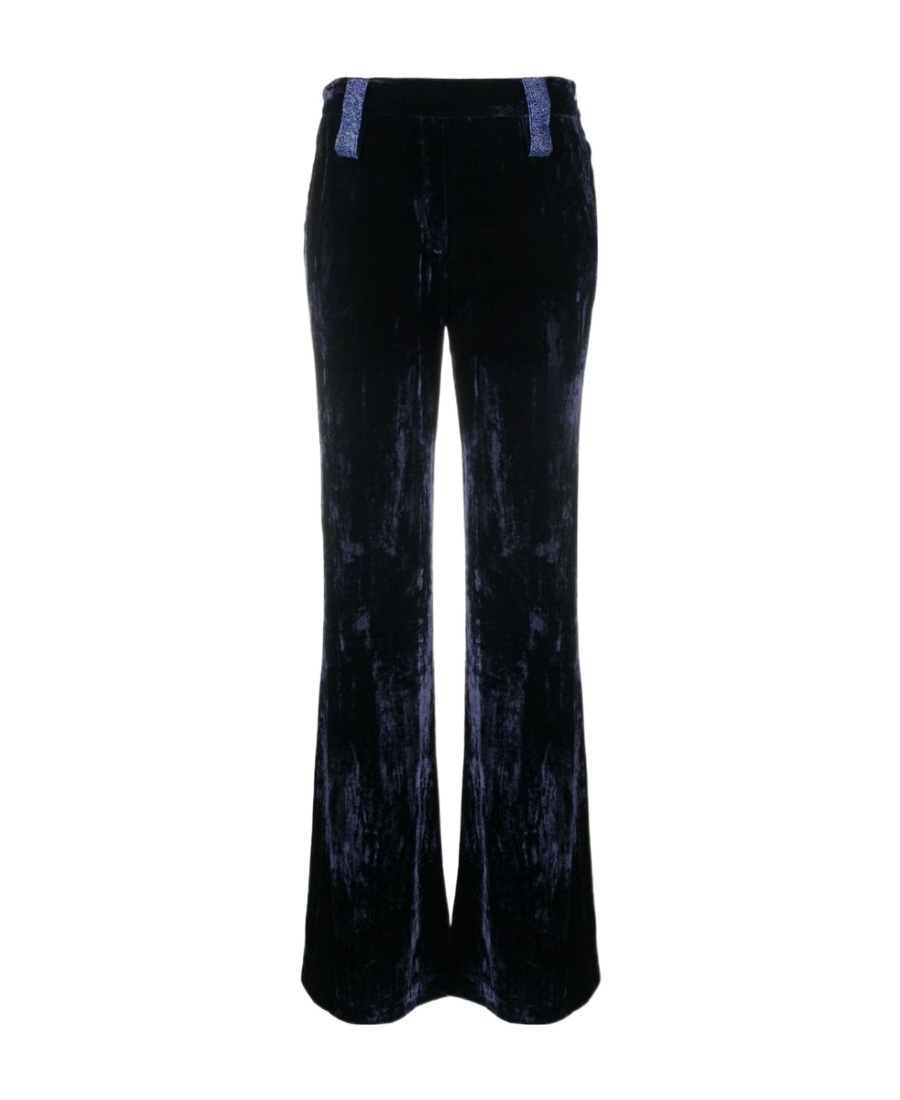 Forte Forte Mid-waist Casual Pants