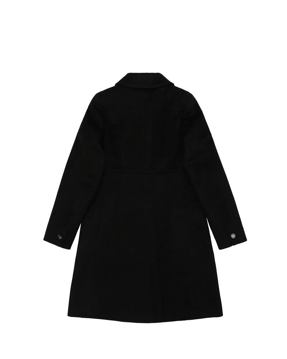 WEEKEND MAX MARA SINGLE-BREASTED COAT
