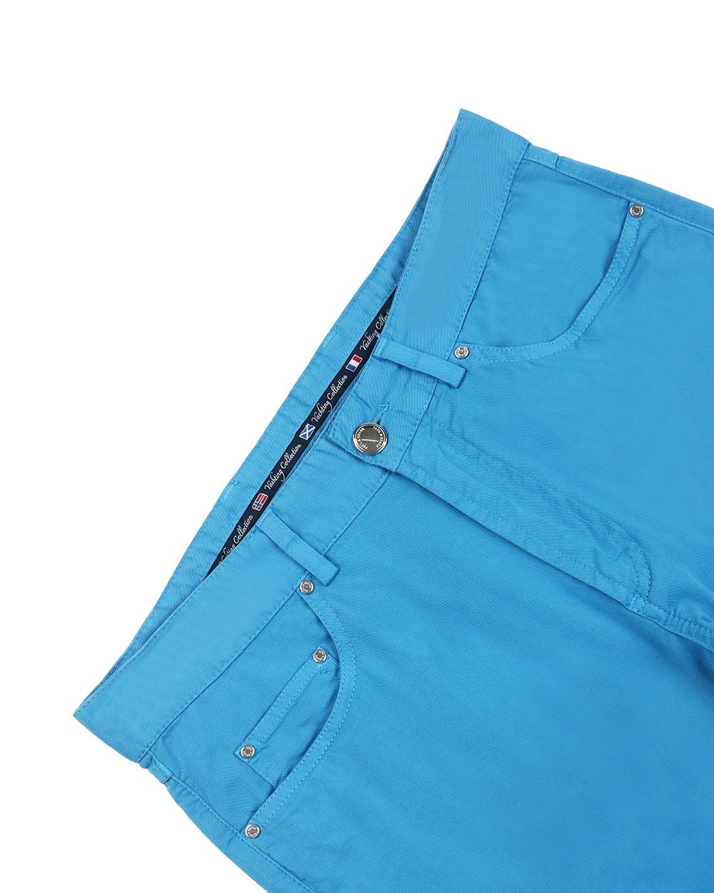 PAUL & SHARK LOGO JEANS