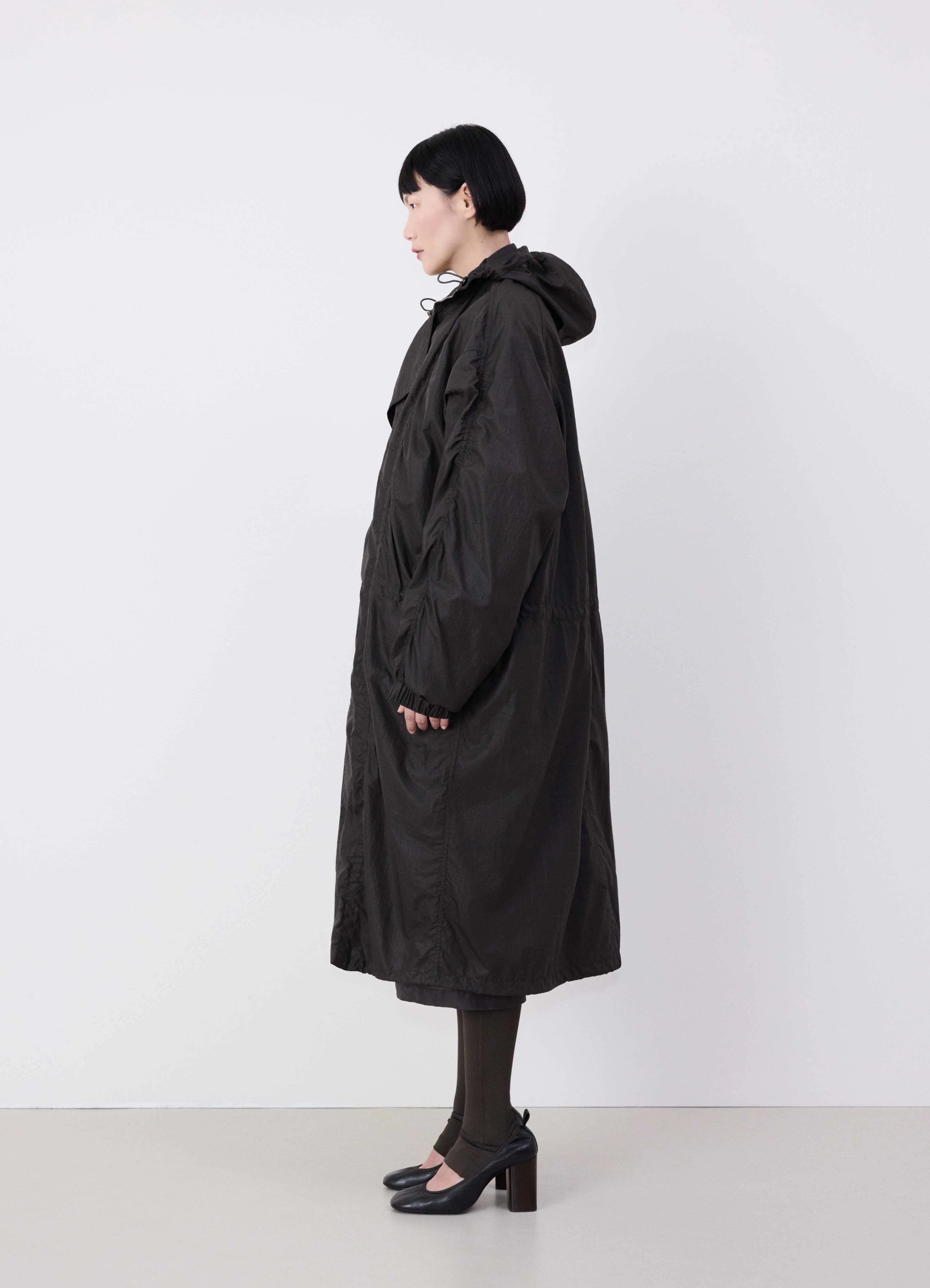 LEMAIRE HOODED PARKA 