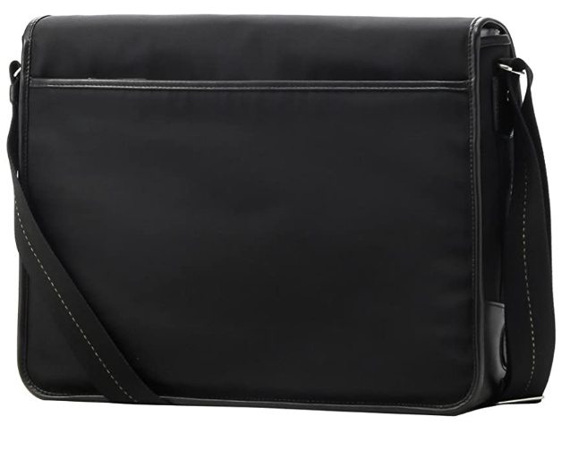DUNHILL FLIP SHOULDER BAG 