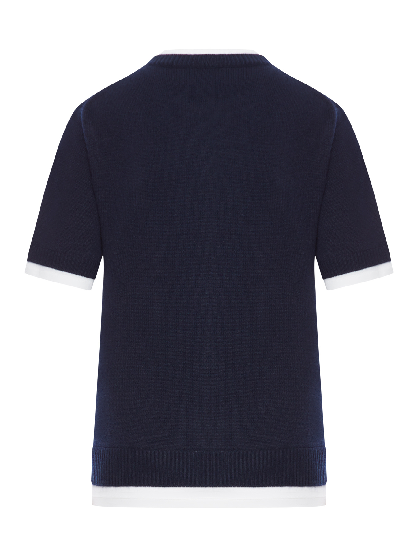 Miu Miu Short-sleeved Sweater