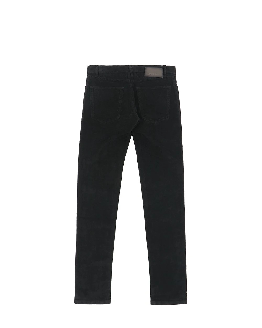 DOLCE & GABBANA LOGO DETAILS CASUAL PANTS
