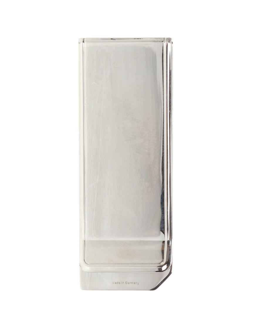 Berluti Logo Wallet In White