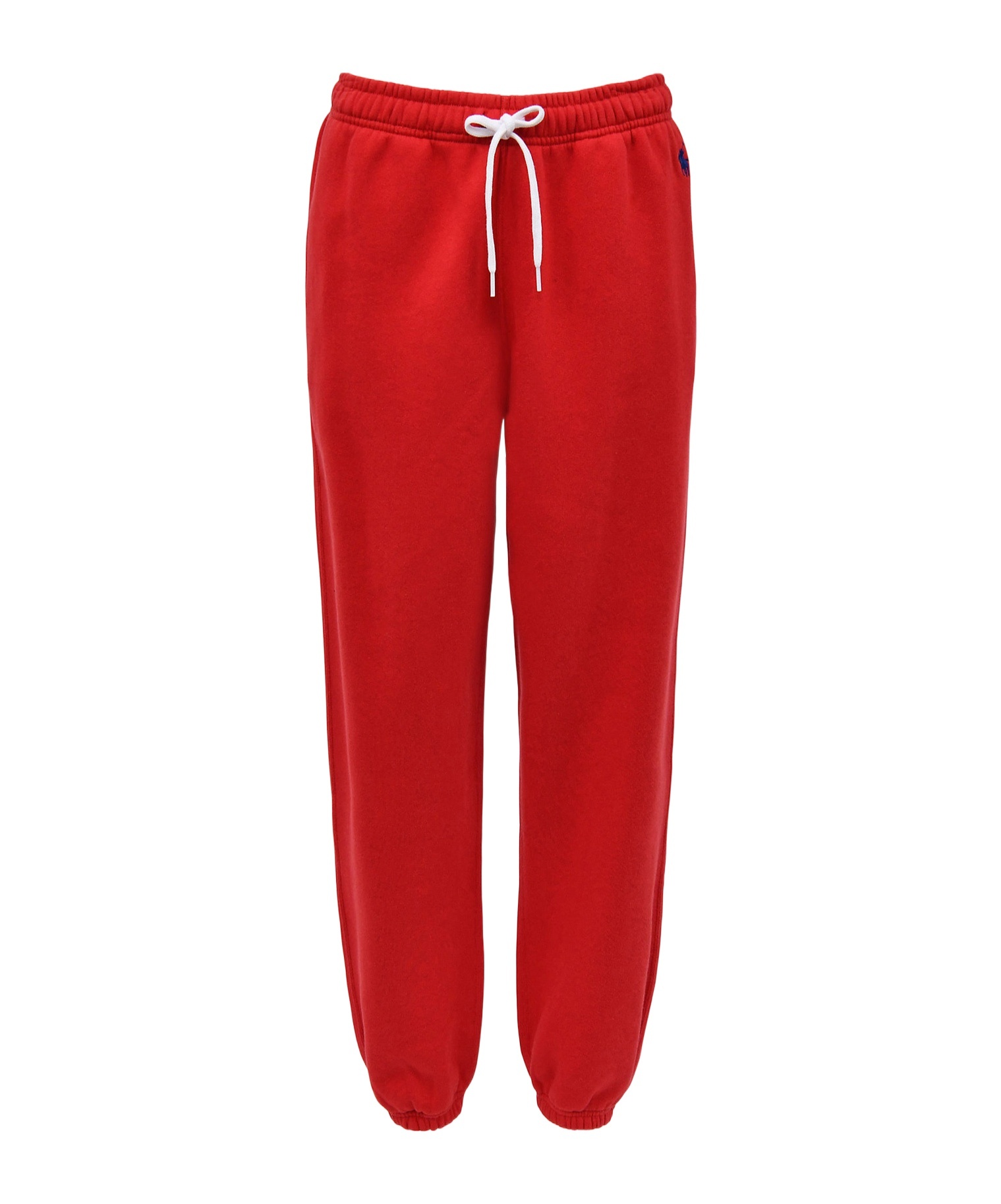 Polo Ralph Lauren Polo Pony Track Pants In Red