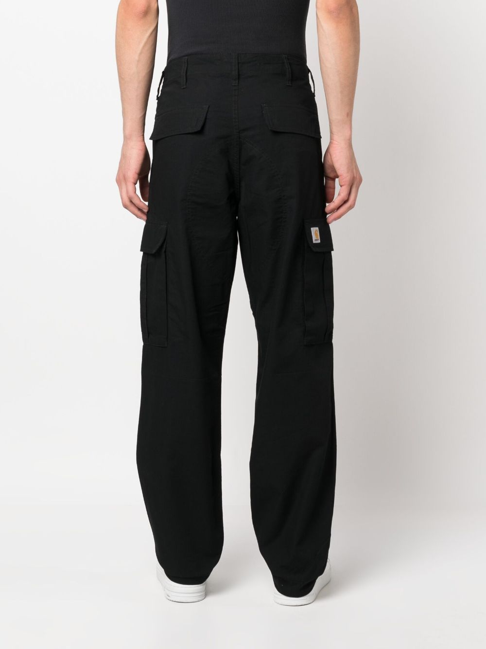 Carhartt Wip Regular Cargo Pant Clothing In Black