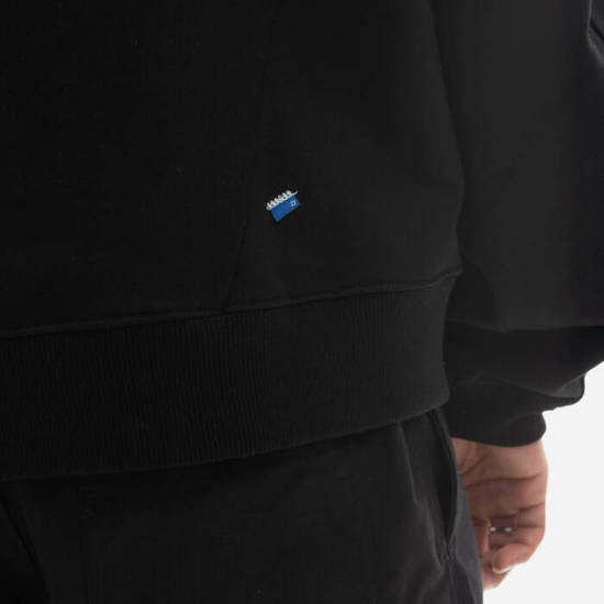 ADER ERROR ROUND-NECK SWEATER