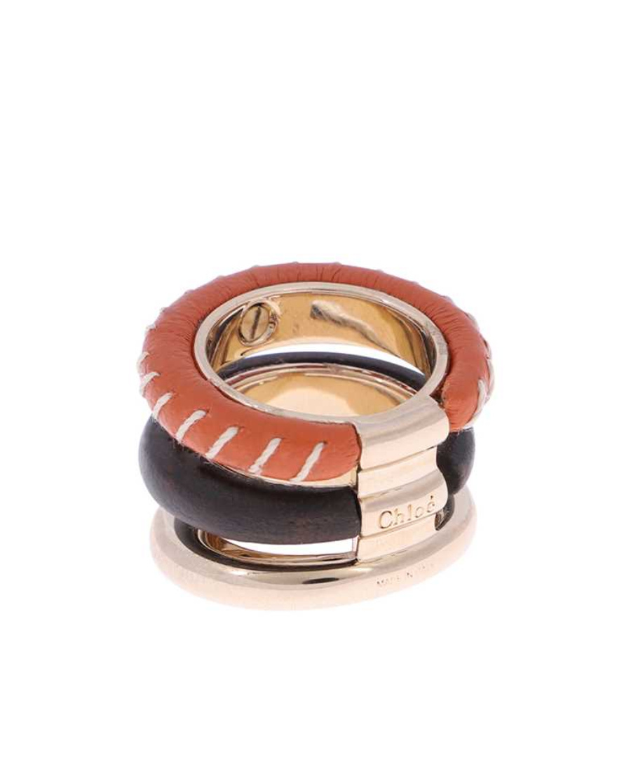 Chloé Kattie Ring In Multi