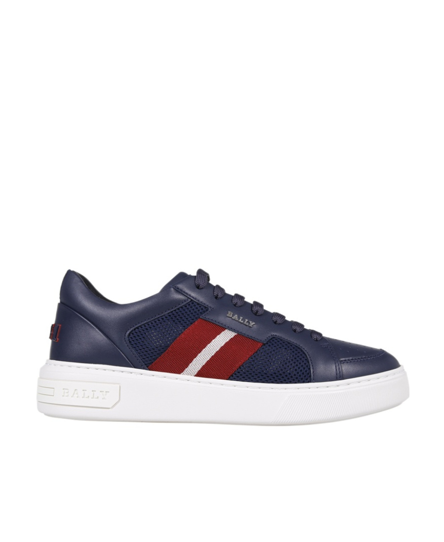 Bally Moony Sneaker In White