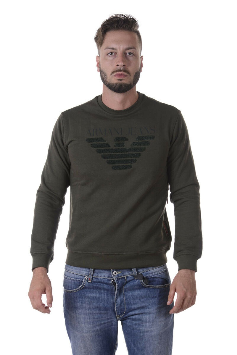 ARMANI JEANS SPORTS SWEATER