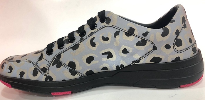 GUCCI LOGO CASUAL SNEAKERS