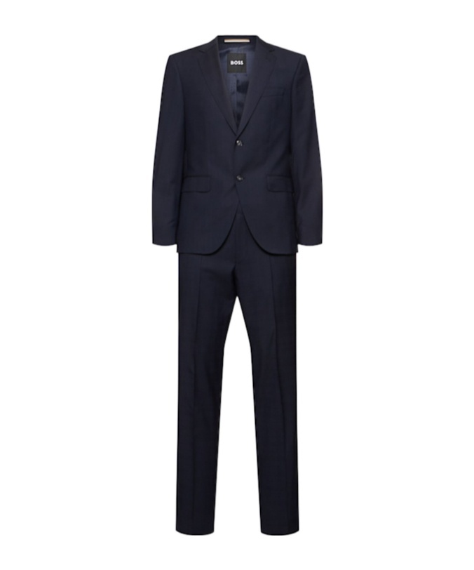Hugo Boss Long Sleeve Suit