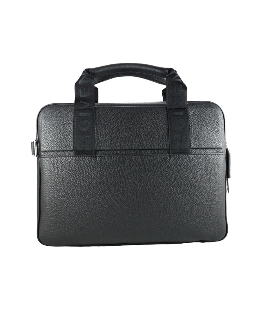 GIVENCHY LOGO LAPTOP BAG