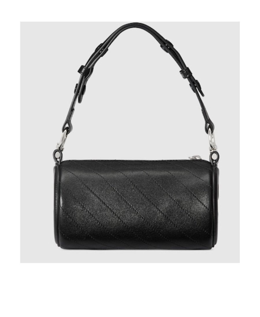 Gucci (wmns)  Blondie Mini Shoulder Bag 'black' In Black