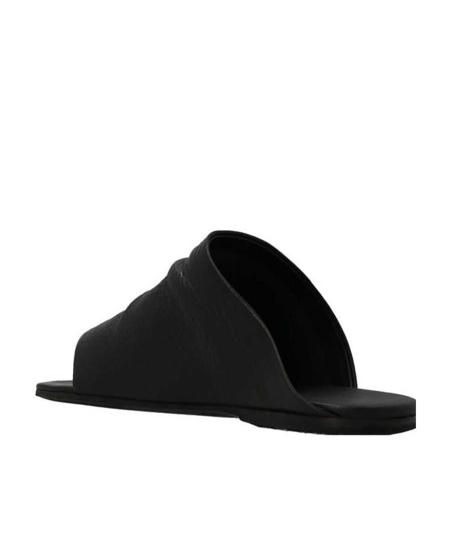 Marsèll Arstrella Flip Flops In Black