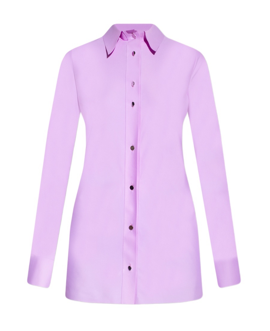 Alyx Long-sleeved Shirt In Purple