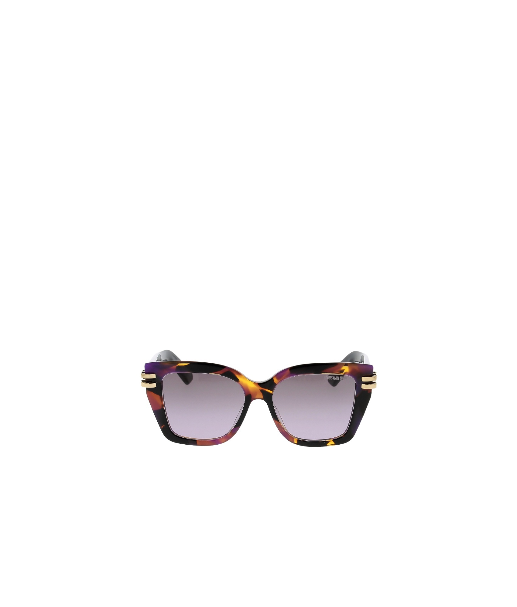 Dior Eyewear Square Frame Sunglasses In Brown