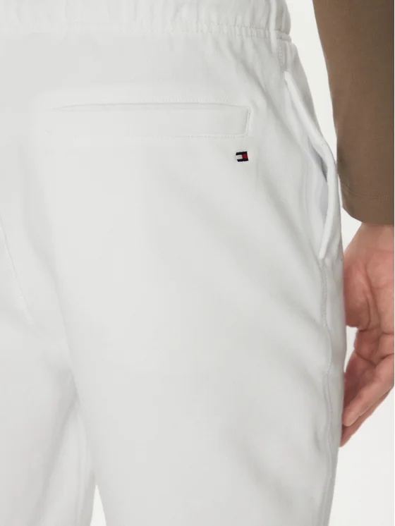 TOMMY HILFIGER LOGO TRACK SHORTS