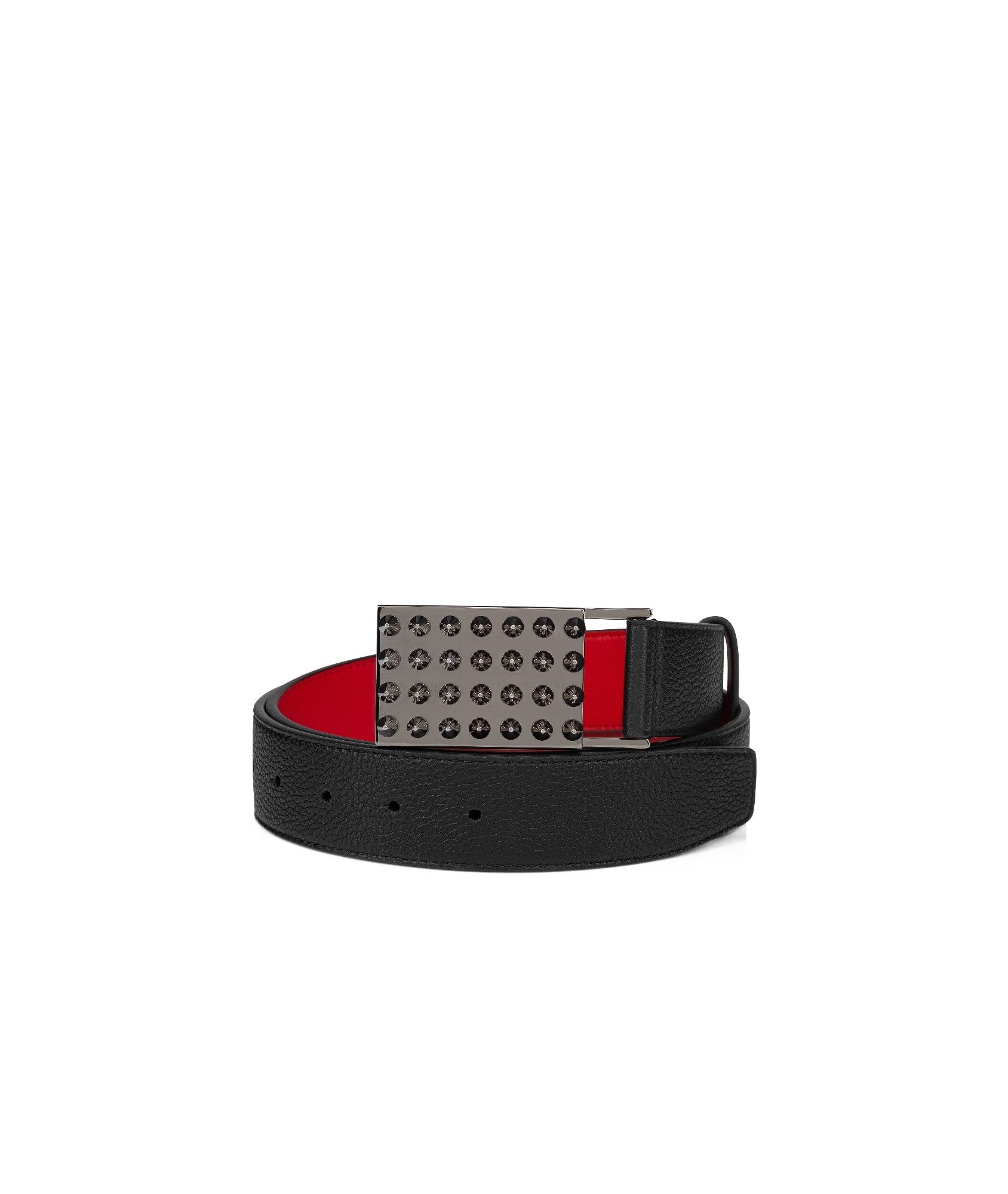 CHRISTIAN LOUBOUTIN CHRISTIAN LOUBOUTIN FUNKY STUD DETAILED BELT