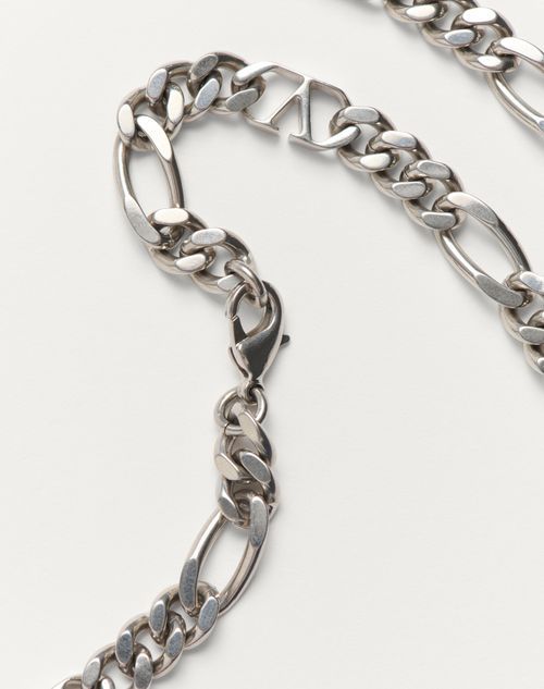 VALENTINO GARAVANI VLOGO SIGNATURE NECKLACE