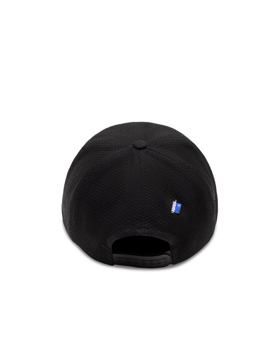 Ader Error Logo Baseball Hat In Black