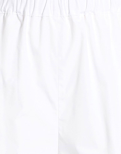 Max Mara Bermuda Shorts In White