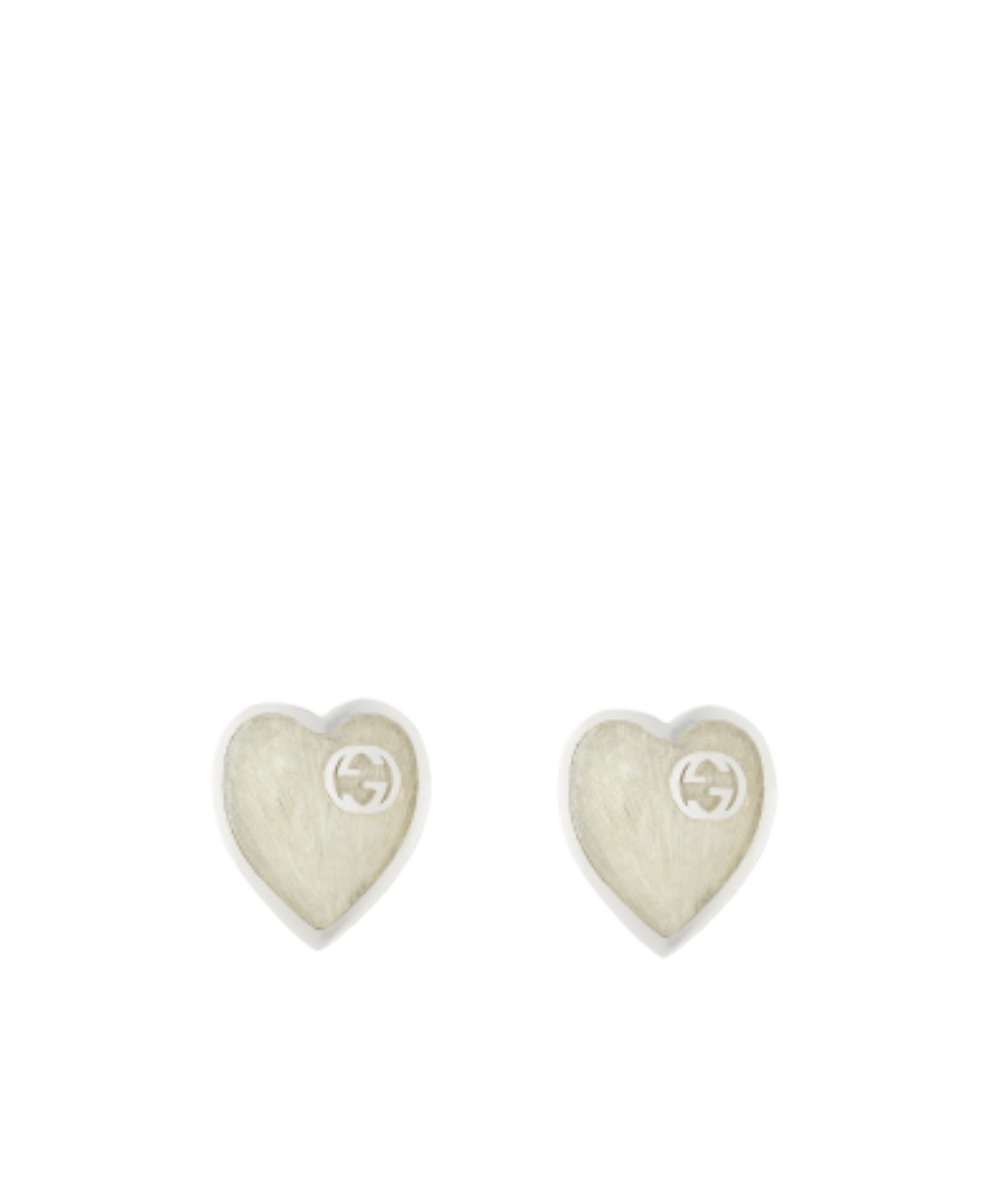 GUCCI LOGO EARRINGS