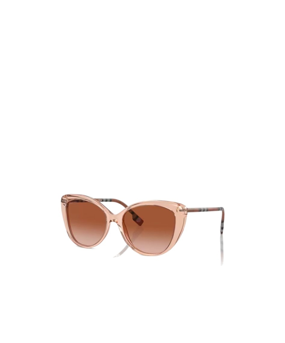 Burberry Eyewear Cat-eye Sunglasses In Brown