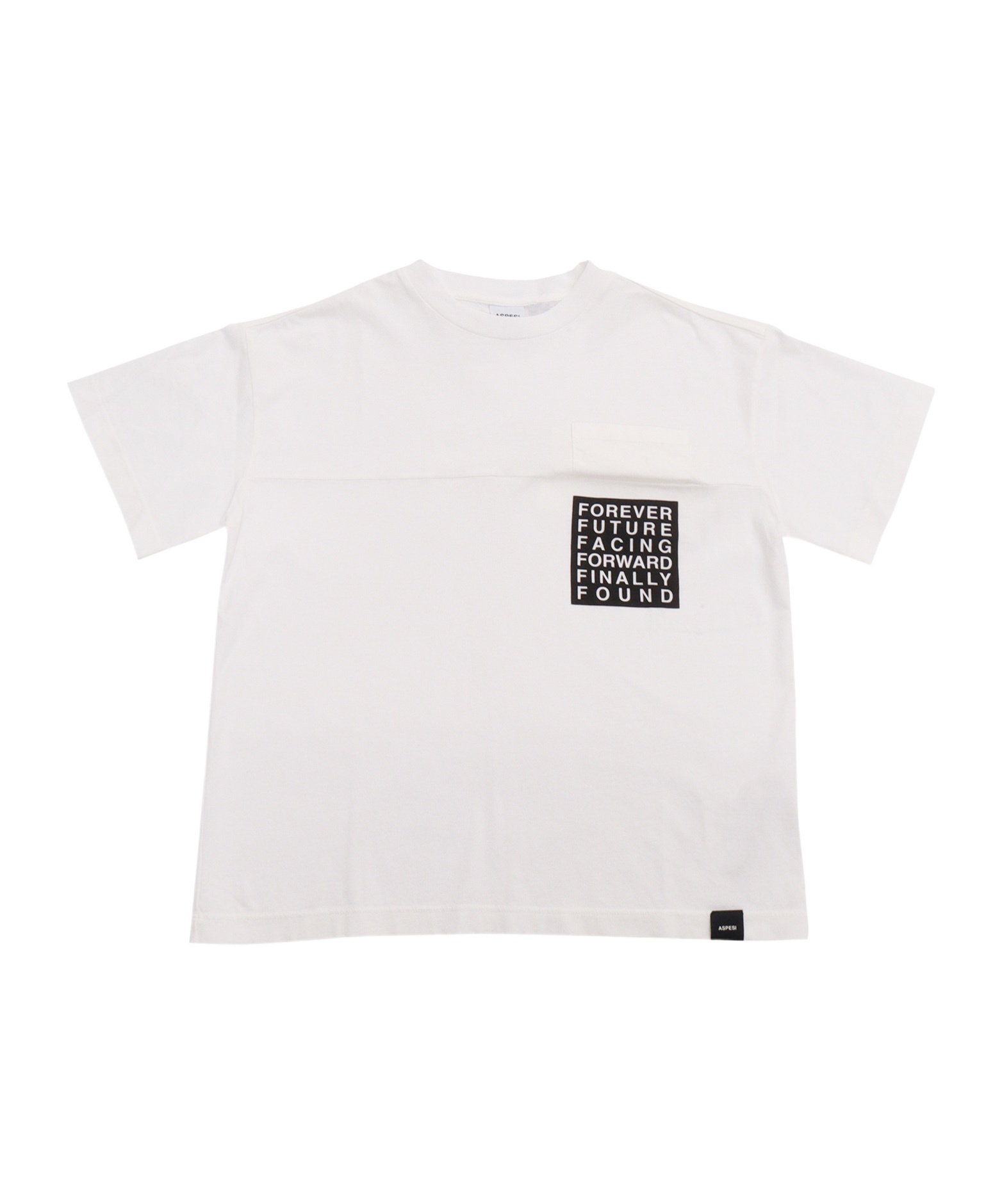 Aspesi Short-sleeved T-shirt