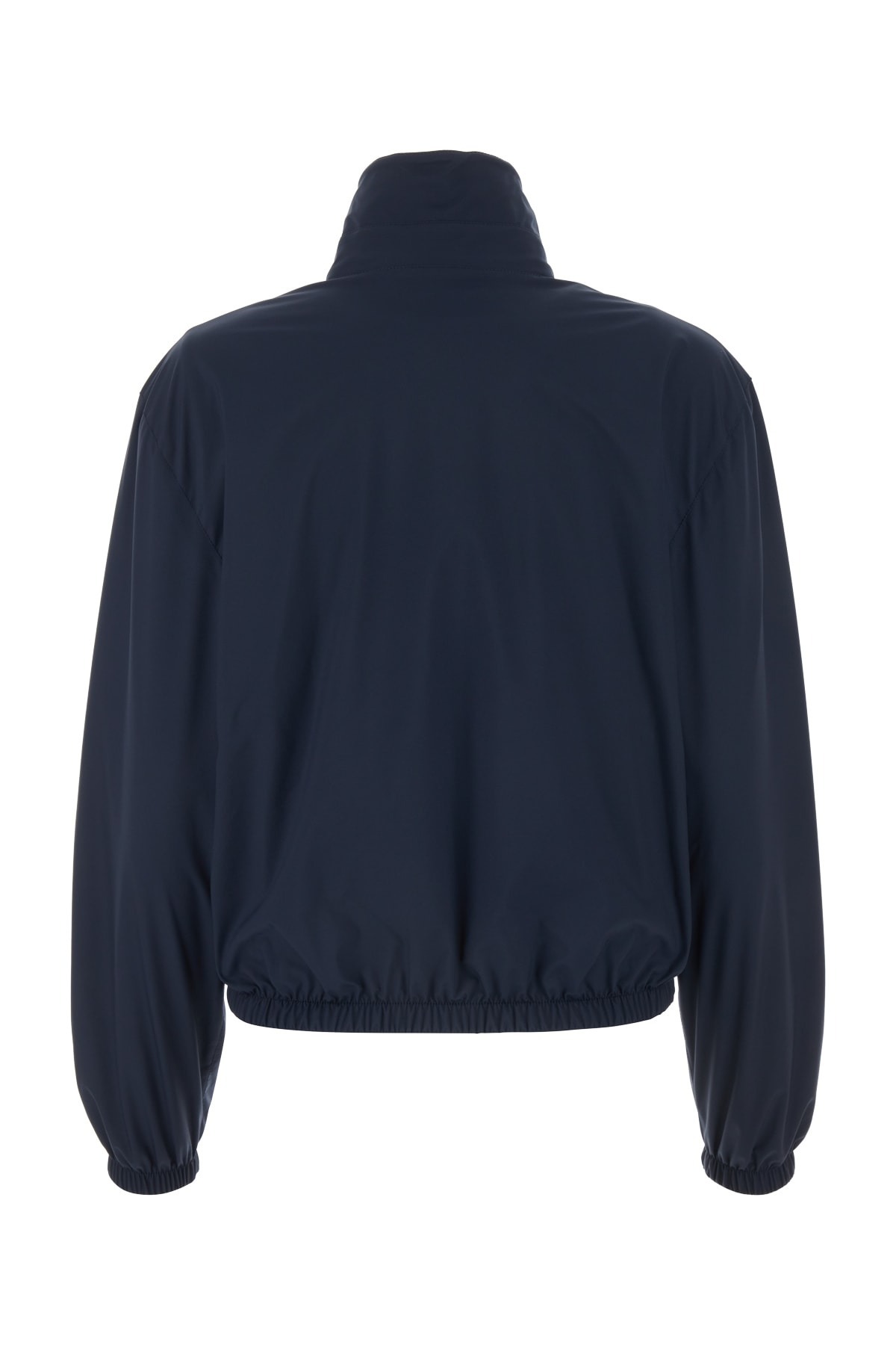 Loro Piana Zip-up Bomber Jacket In Black