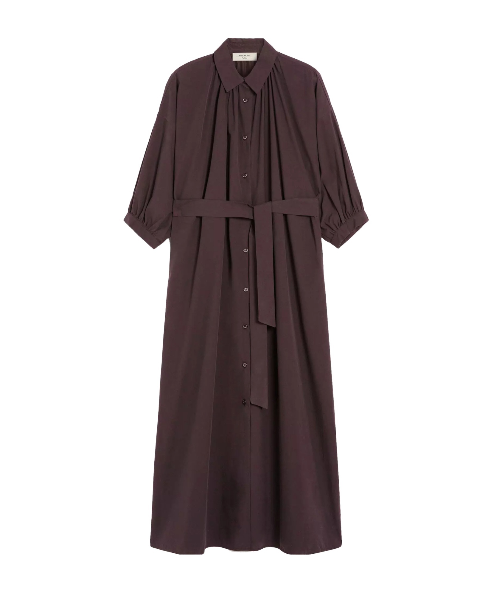 Weekend Max Mara Belted Dress
