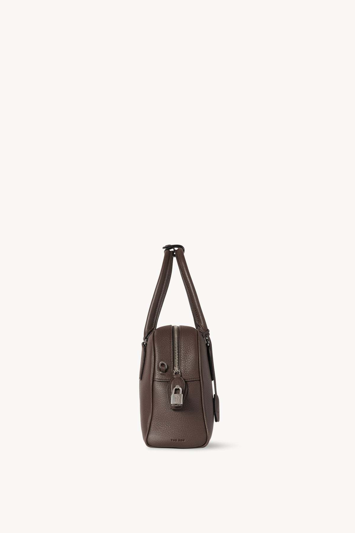 The Row India 10.00 Handbag In Brown