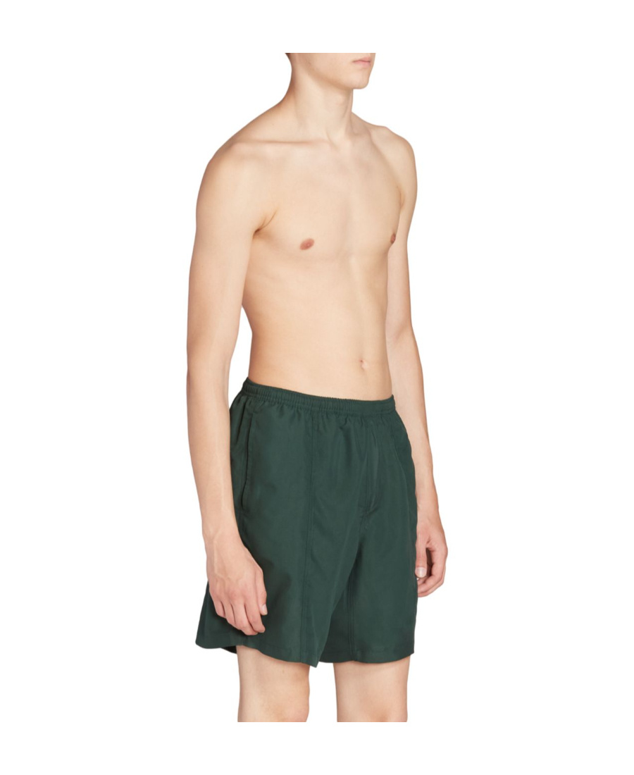 Ami Alexandre Mattiussi Ami De Coeur Swim Shorts