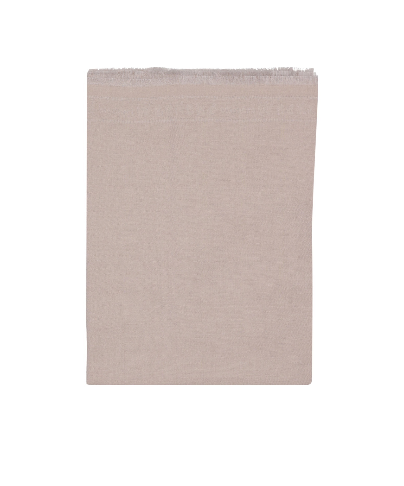 Weekend Max Mara Logo Scarf