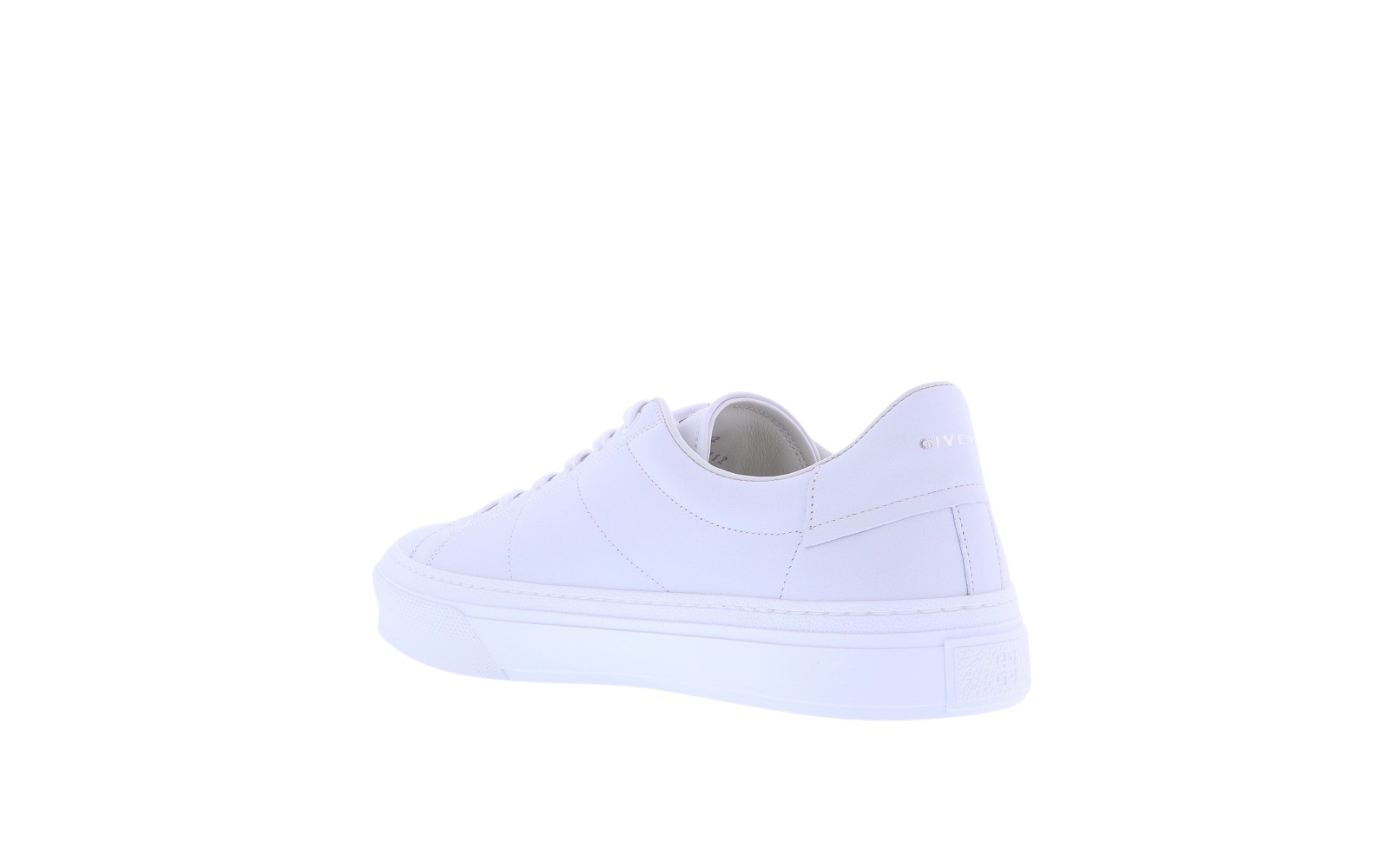 Givenchy Round Head Low Upper Board Shoes In Blue