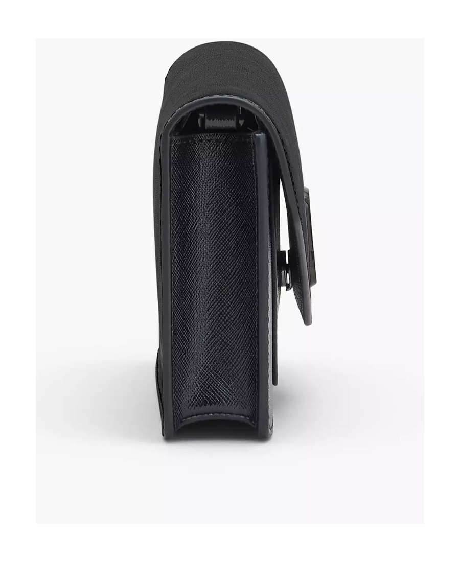 Marc Jacobs The Longshot Chain Wallet In Black