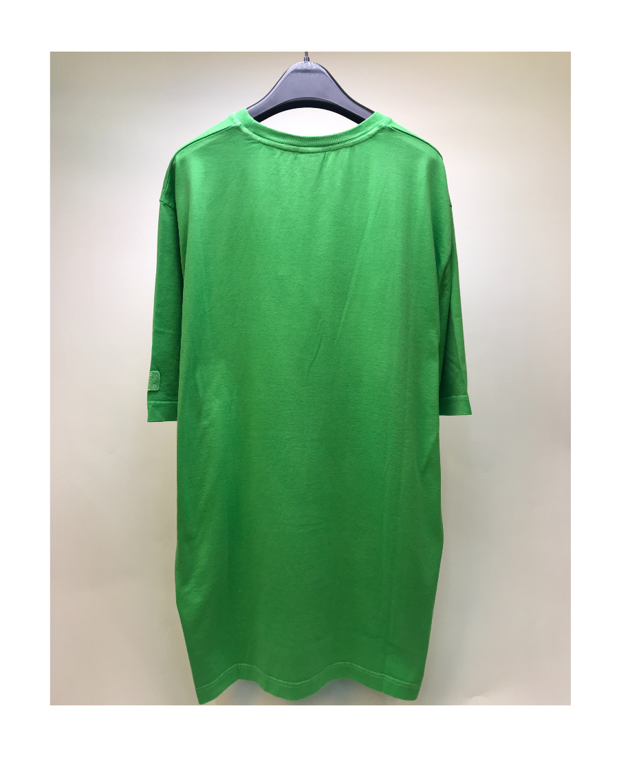 PAUL & SHARK T-SHIRT WITH ROUND NECK AND SHORT SLEEVES LOGO