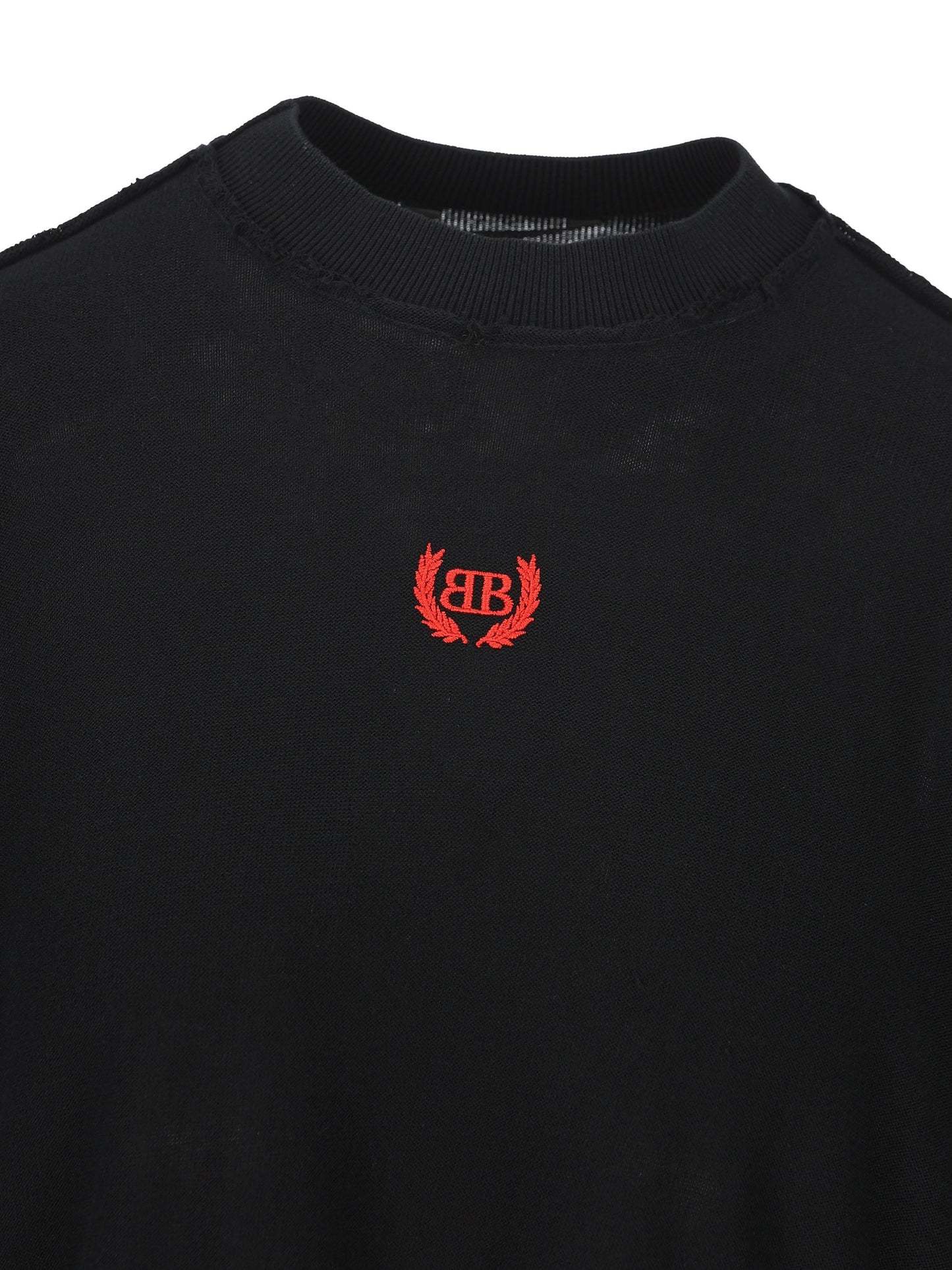 Balenciaga Long Sleeve Sweatshirt